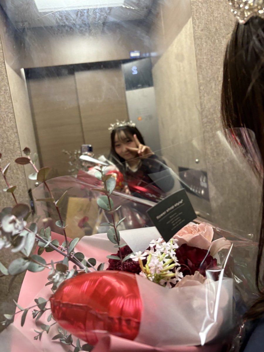 甲斐里紗 tweet media