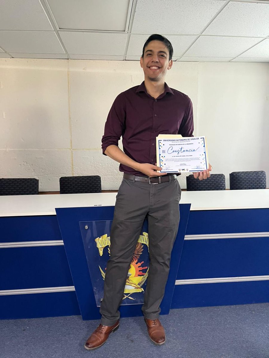 Posgrado en Ciencias de la Ingeniería - UAS tweet media