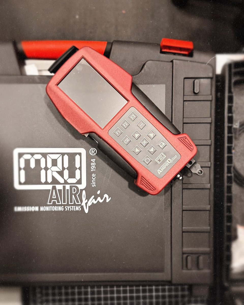 MRU-Instruments (@InstrumentsMru) / Posts / X