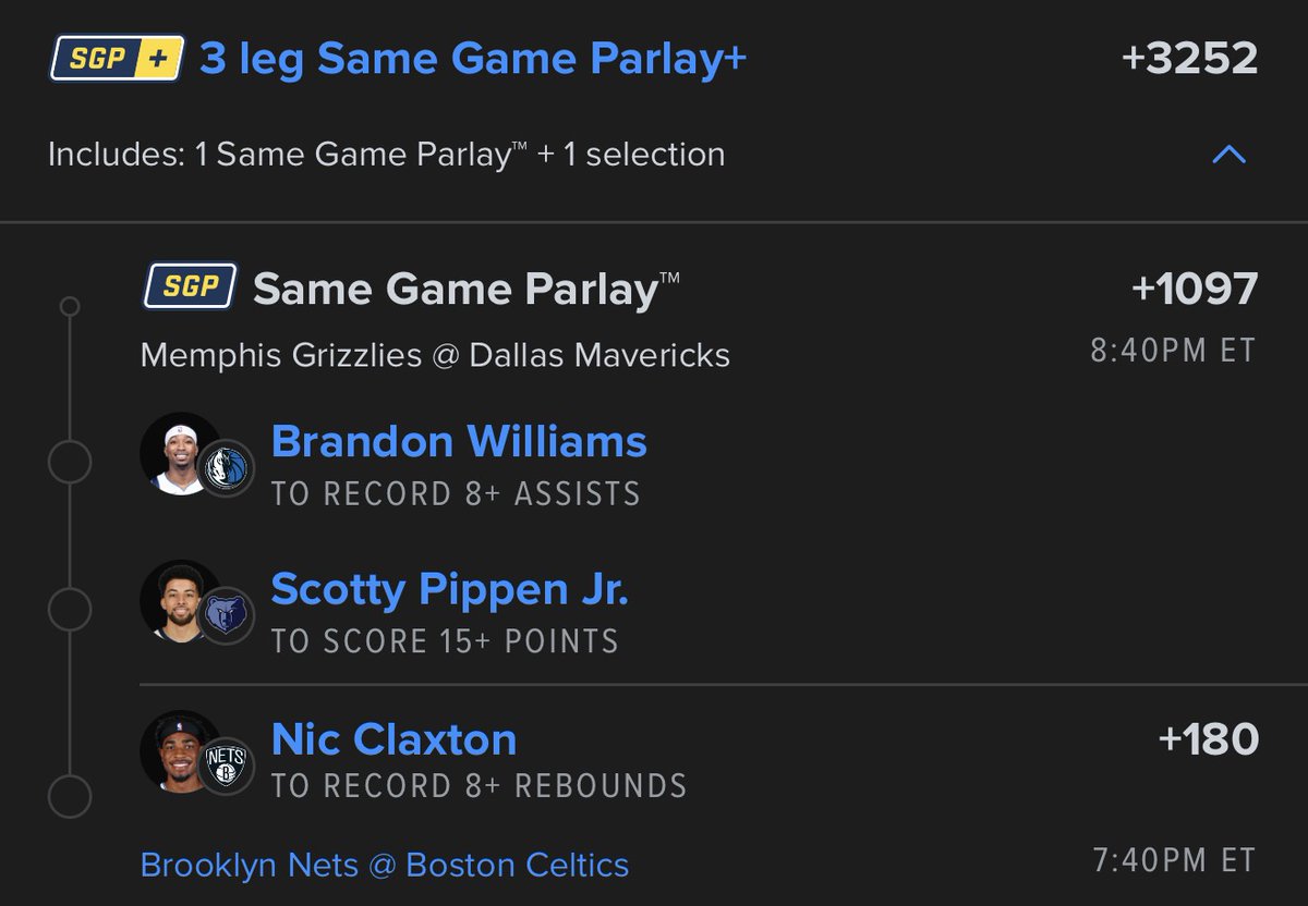 RPSportsDiscord's tweet photo. 🔥 play from 𝐏𝐫𝐨𝐩𝐅𝐞𝐥𝐥𝐚

We give these out while others charge hundreds 💰

This one's hitting 🎯 https://t.co/iqLjk7AUwH