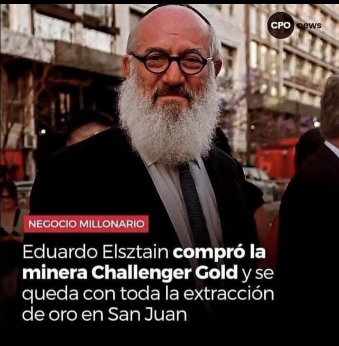 Minería sin retenciones 
#MileiLoHizo