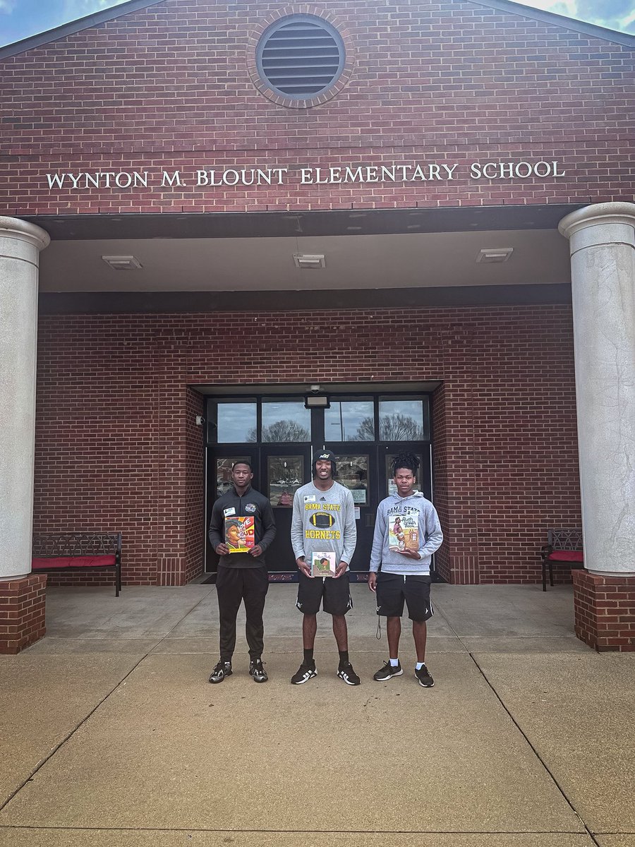 Alabama State Football tweet media