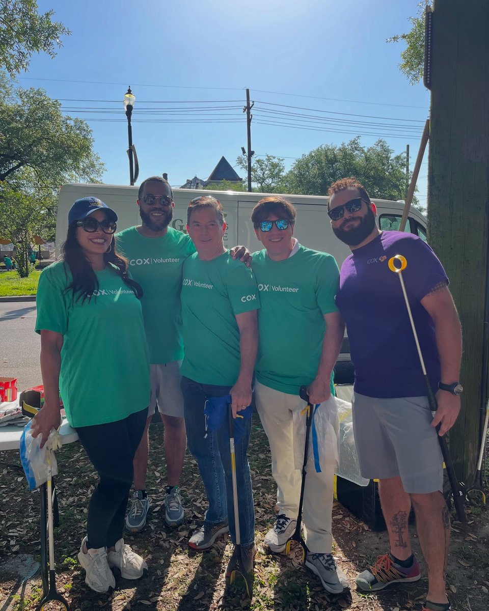 Keep Louisiana Beautiful tweet media