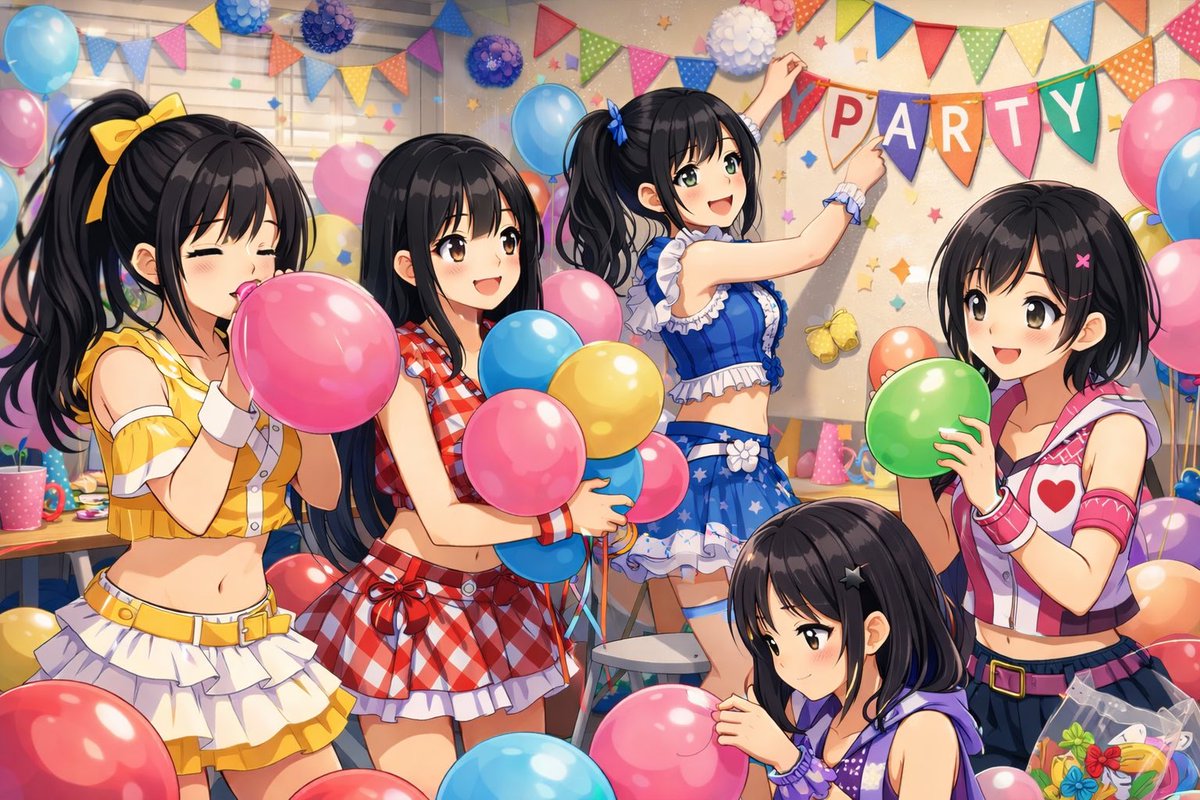 チャッピーらしさが全然ない！すごい！