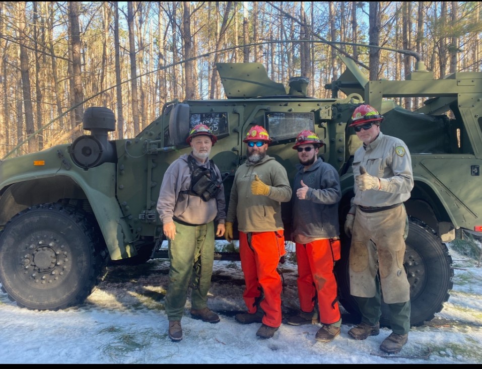 MS Forestry Commission tweet media