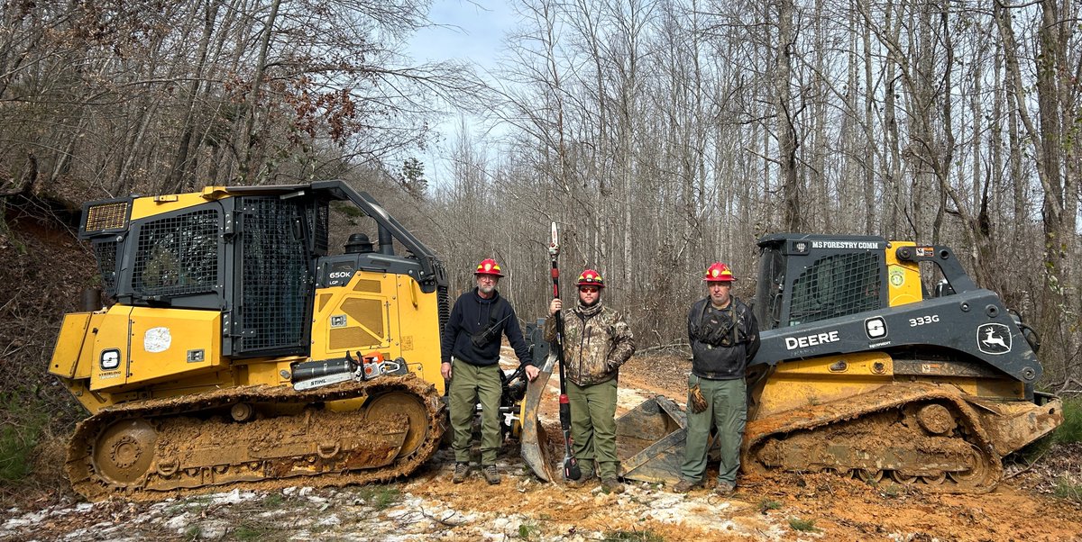 MS Forestry Commission tweet media