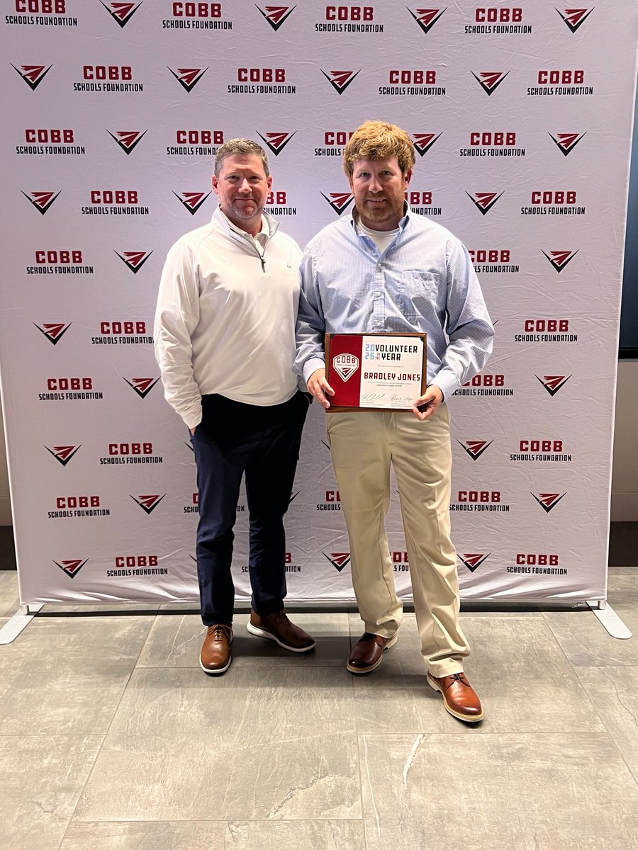 Cobb EMC tweet media