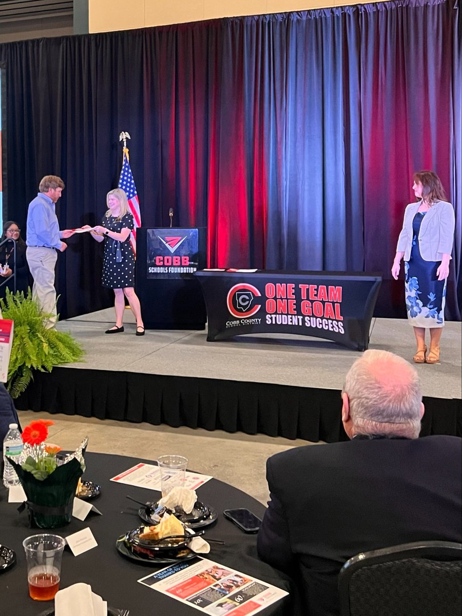 Cobb EMC tweet media