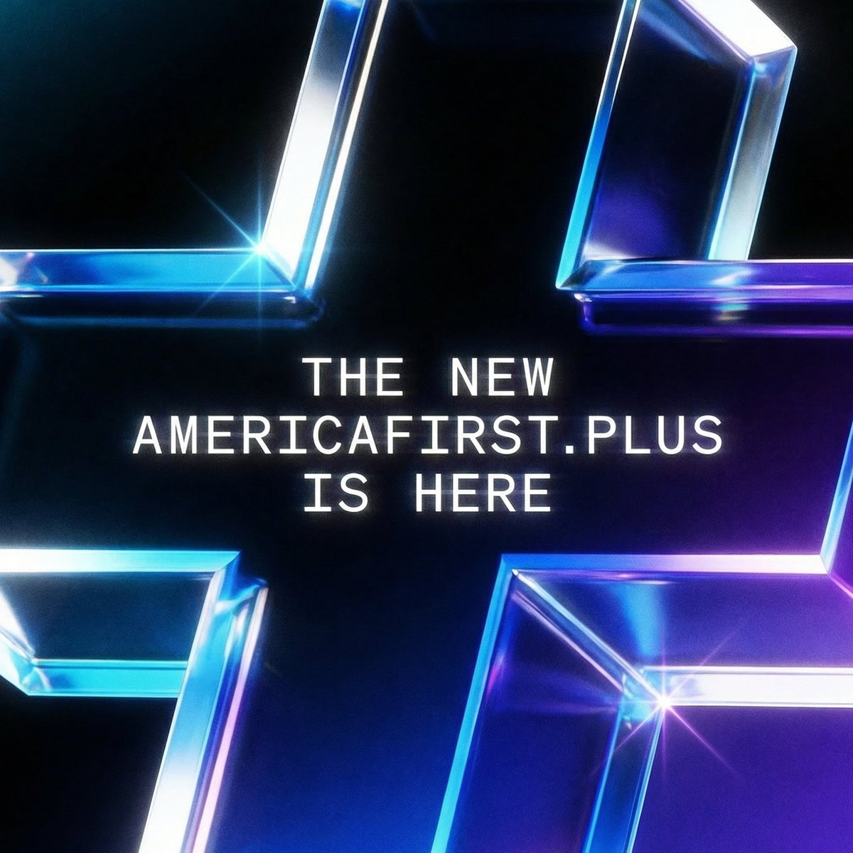 America First HQ tweet media
