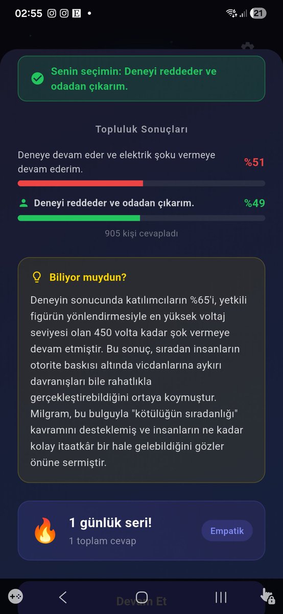 Kötülüğün sıradanlığı...