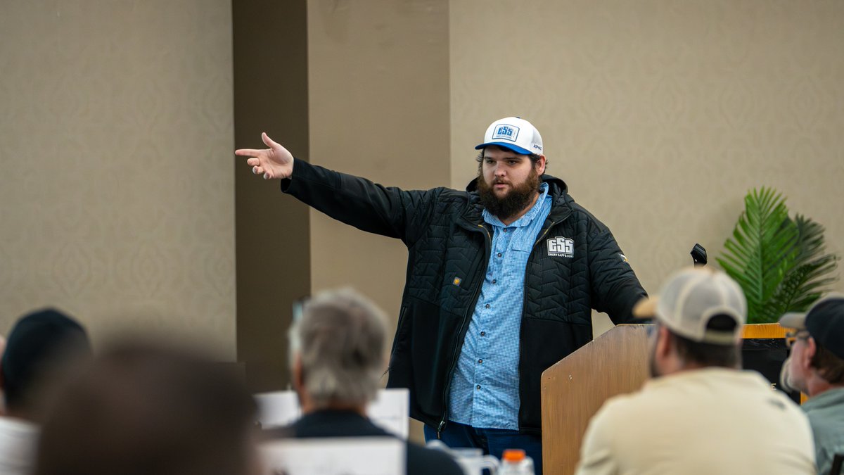 Emery Sapp & Sons (ESS) tweet media