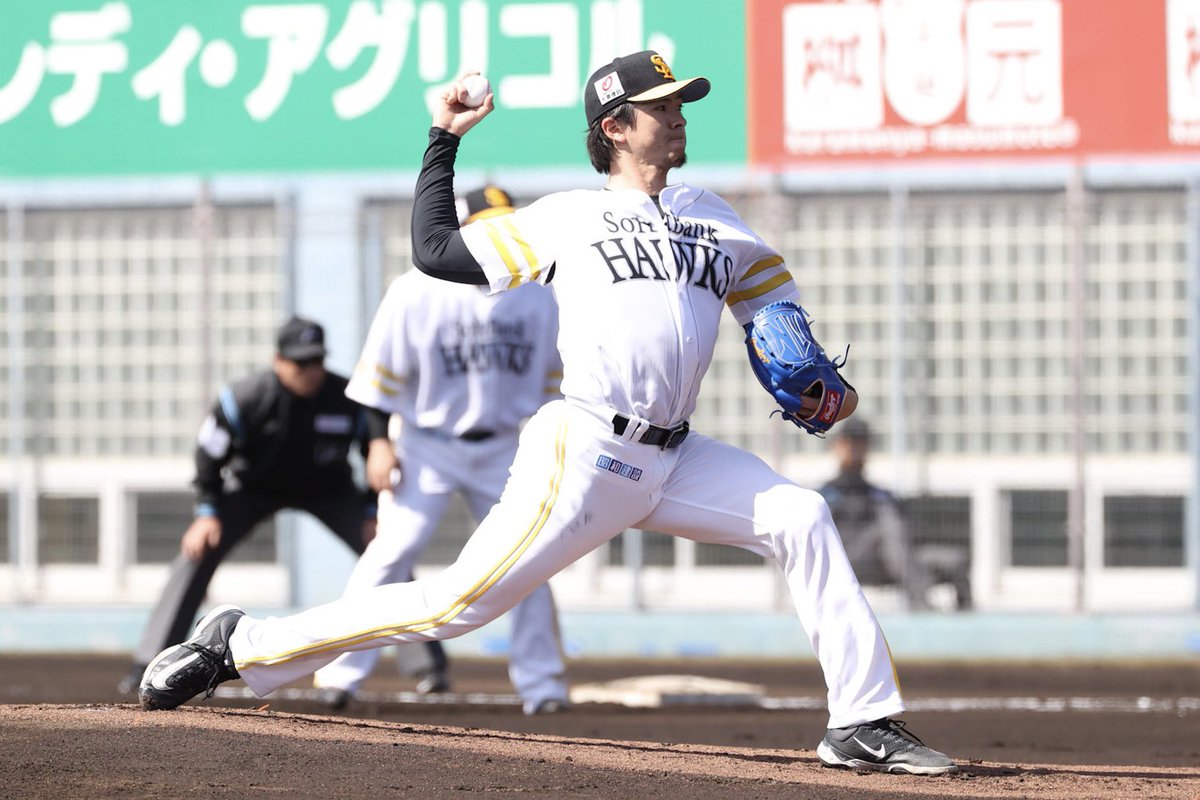 【開幕投手決定！】
ホークス、今年の開幕投手は上沢直之投手に決定‼️

本日、小久保裕紀監督が発表しました👏

のちほど小久保監督のコメントをお届けします‼️

#sbhawks #鷹フル