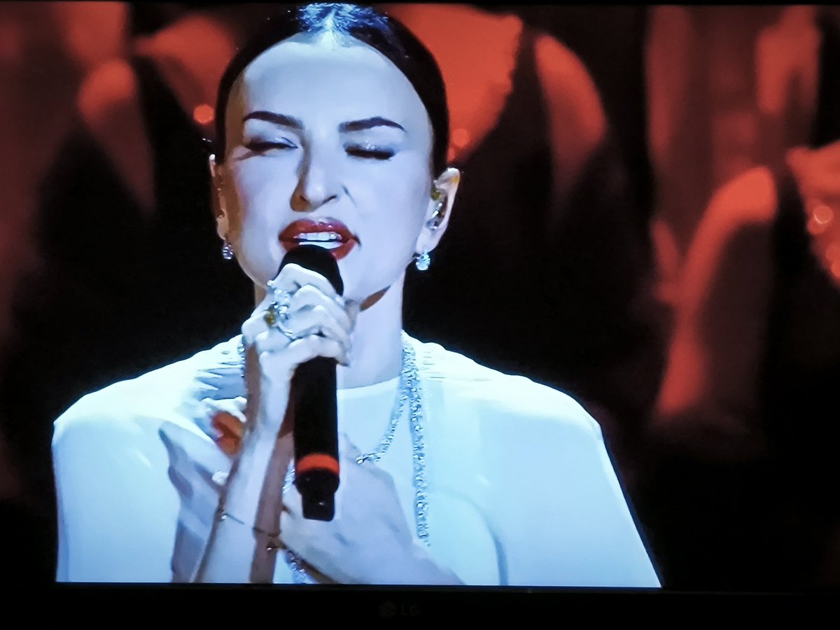 Semplicemente... 🫶🫶🫶🫶🫶🫶🫶🫶🫶🫶🫶🫶🫶🫶🫶🫶🫶🫶🫶 #Sanremo2026