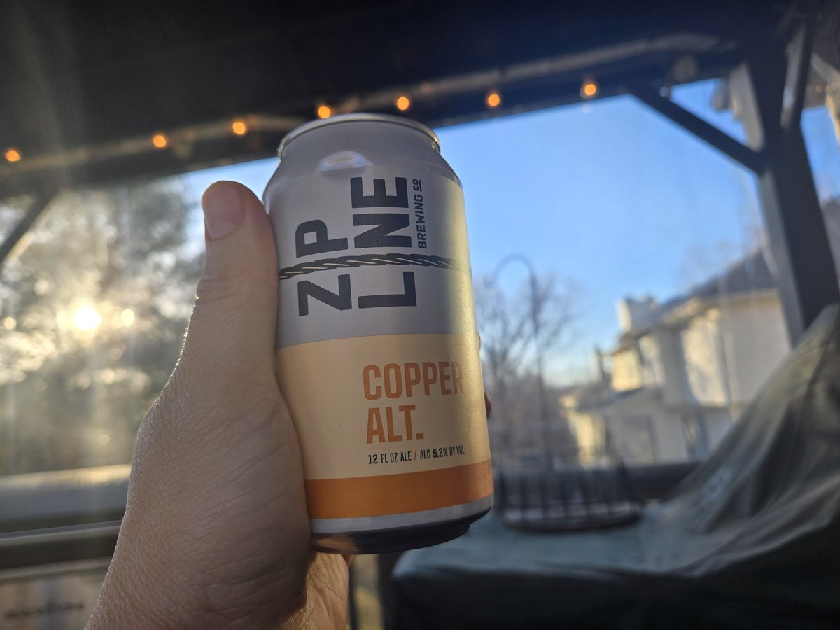 kinzer05's tweet photo. Enjoying a #onebeerfriday on this great sunny day on my grill deck listening to @USC1620 https://t.co/554fvMOFLW