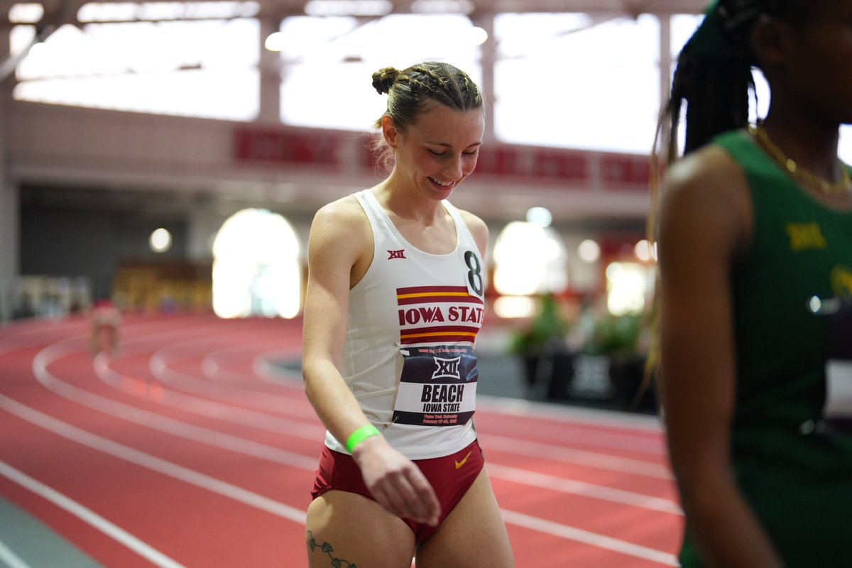Iowa State Track & XC tweet media
