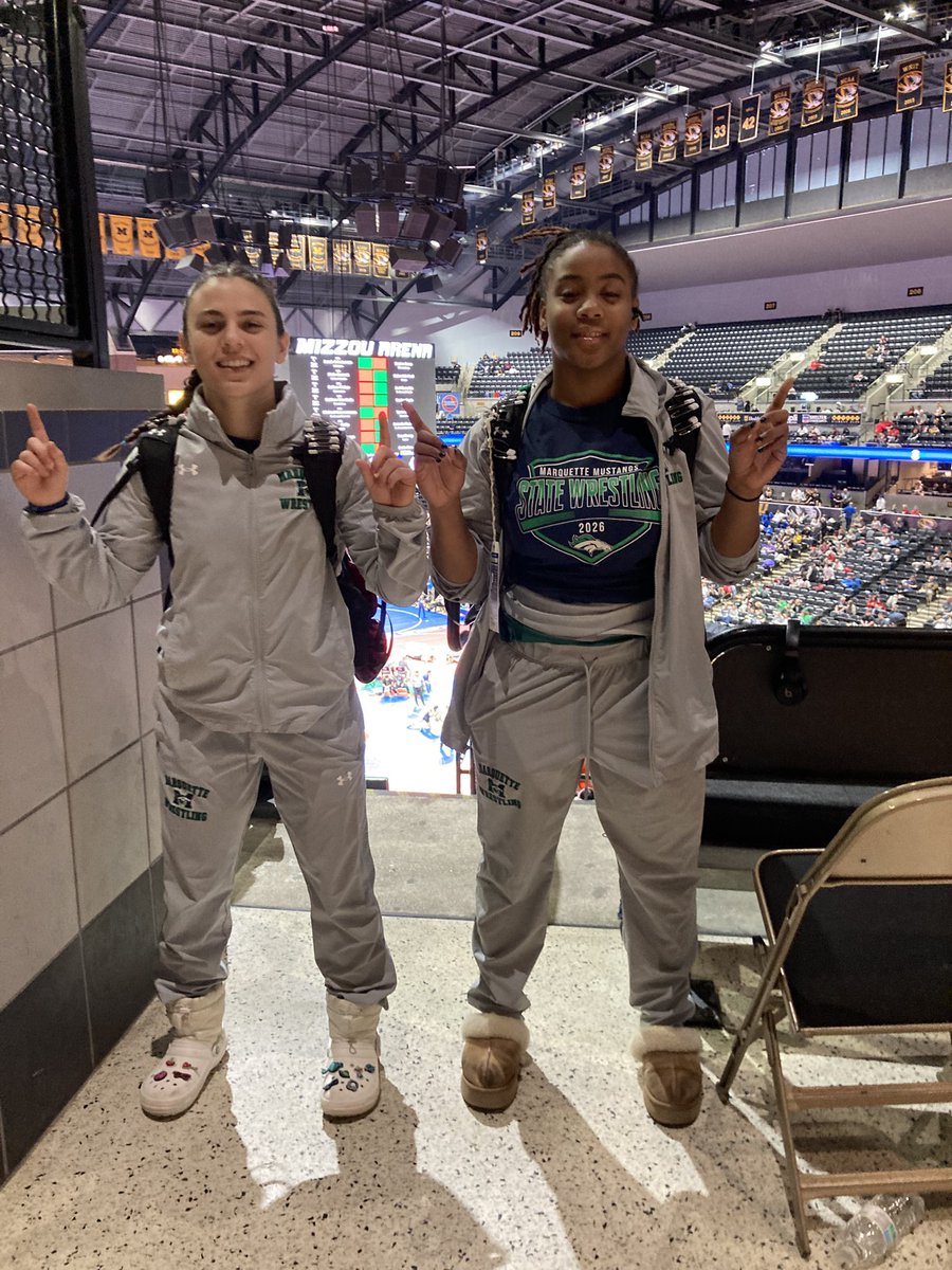 Marquette Wrestling tweet media