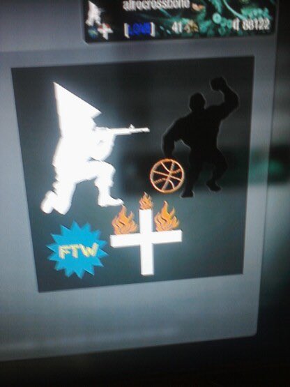 ethnnbittner's tweet photo. We never getting back custom emblems https://t.co/FSifSaj0DT