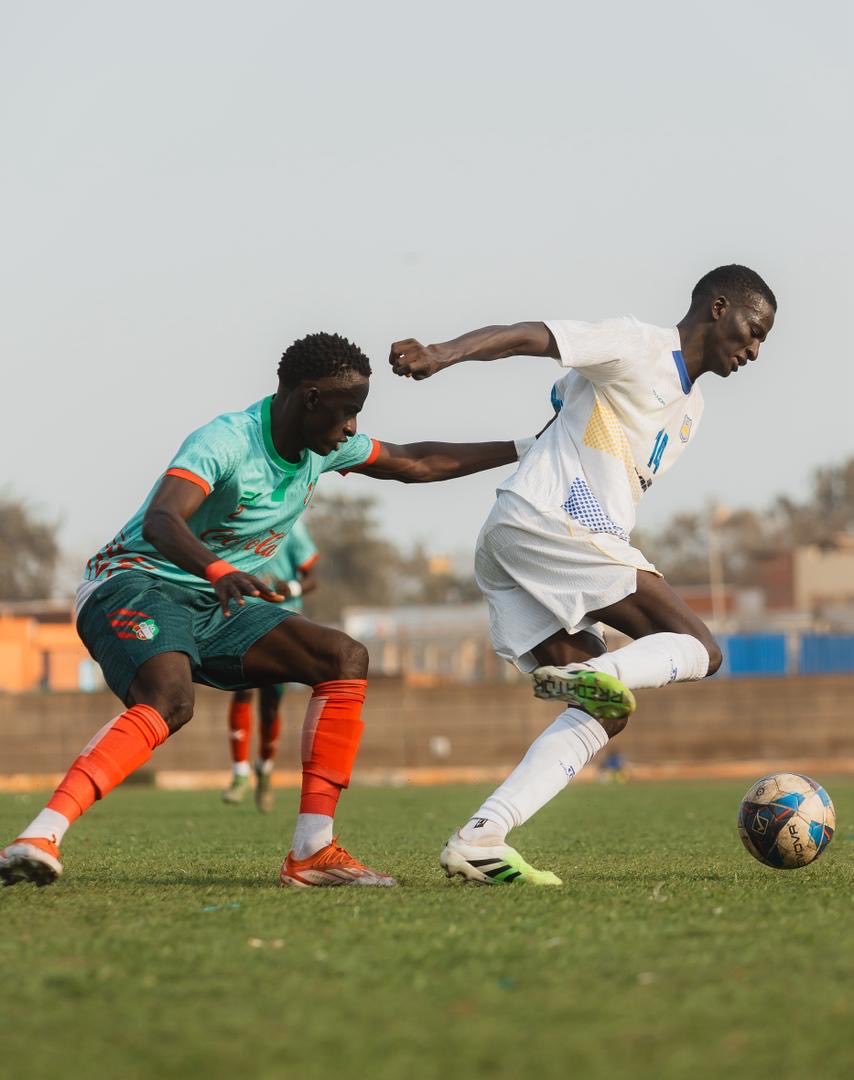fc_guediawaye's tweet photo. Quelques images du match face à l’As Pikine. Première journée coupe de la Ligue. 

#guediawayefc #Coupedelaligue #AllezLesCrabes #GFCASP https://t.co/AedJ3Jdgpb