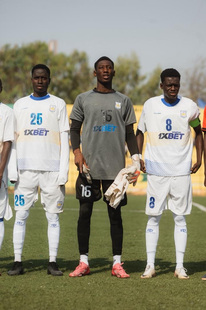 fc_guediawaye's tweet photo. Quelques images du match face à l’As Pikine. Première journée coupe de la Ligue. 

#guediawayefc #Coupedelaligue #AllezLesCrabes #GFCASP https://t.co/AedJ3Jdgpb