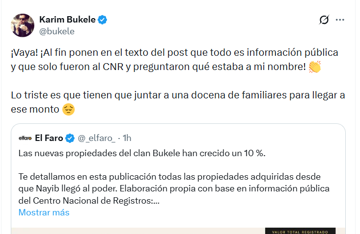 ¿Quieren más pruebas de cómo los que manejan este gobierno se BURLAN de la gente con ingresos bajos?