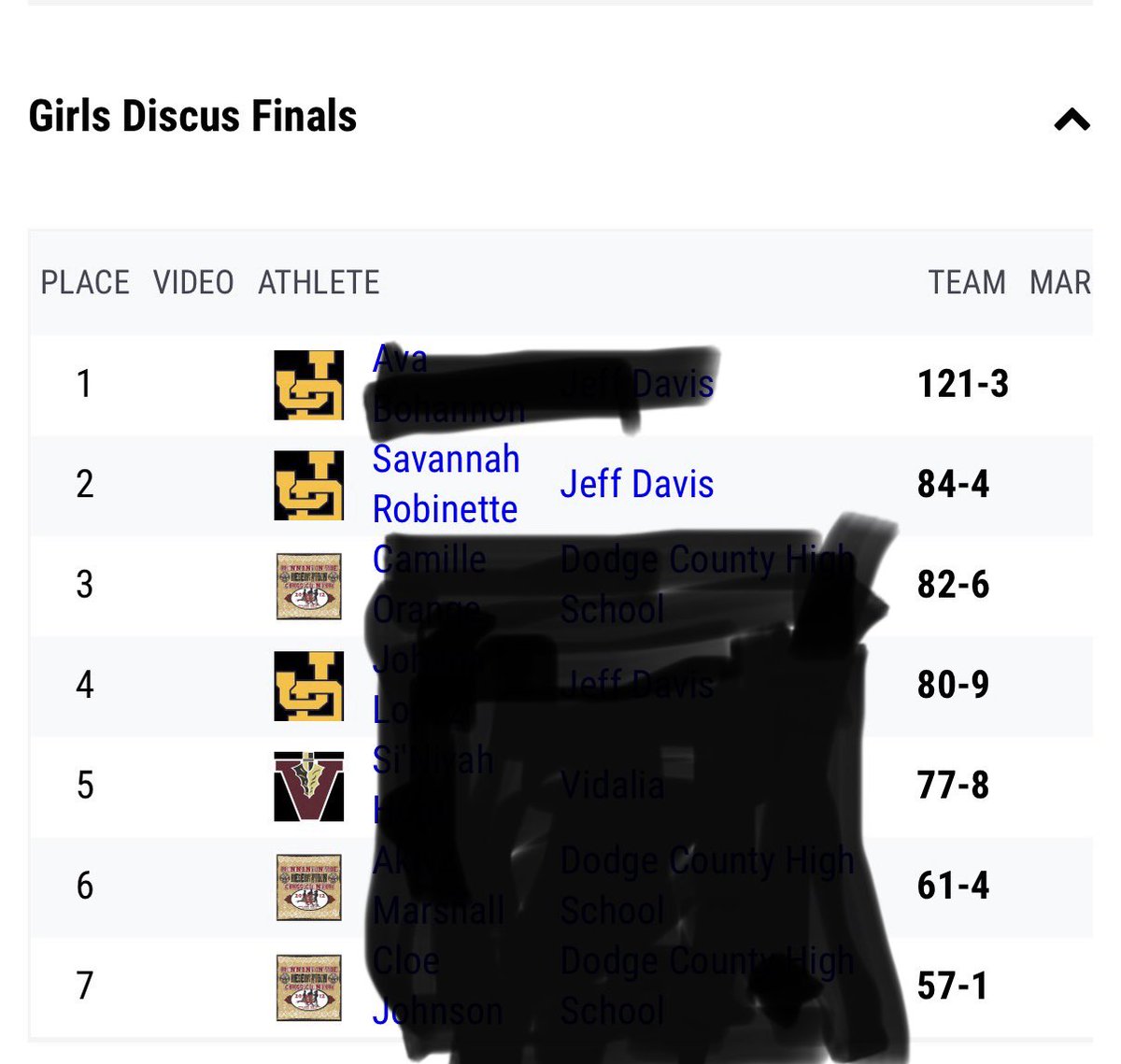 Savanna Robinette tweet media