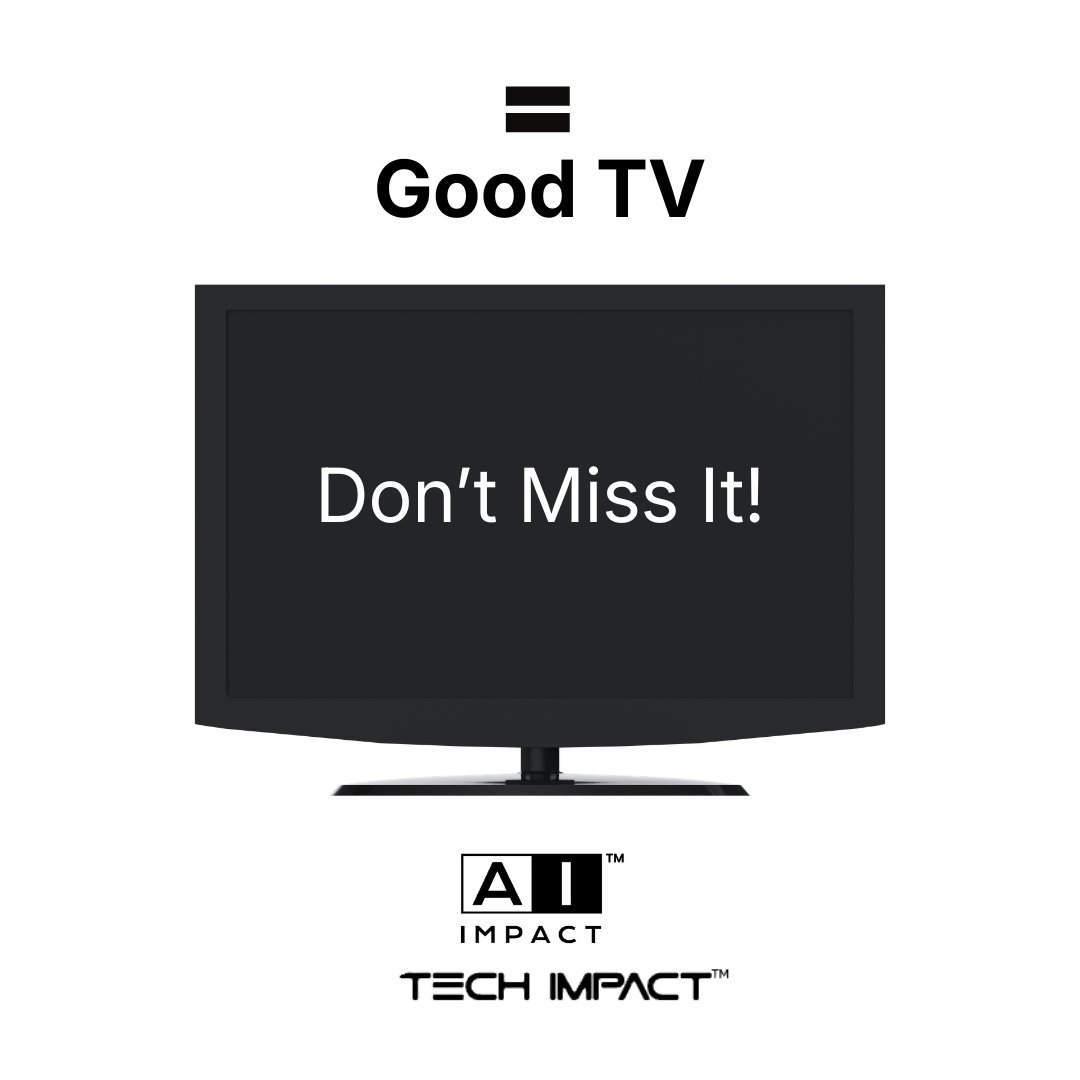 Tech Impact tweet media