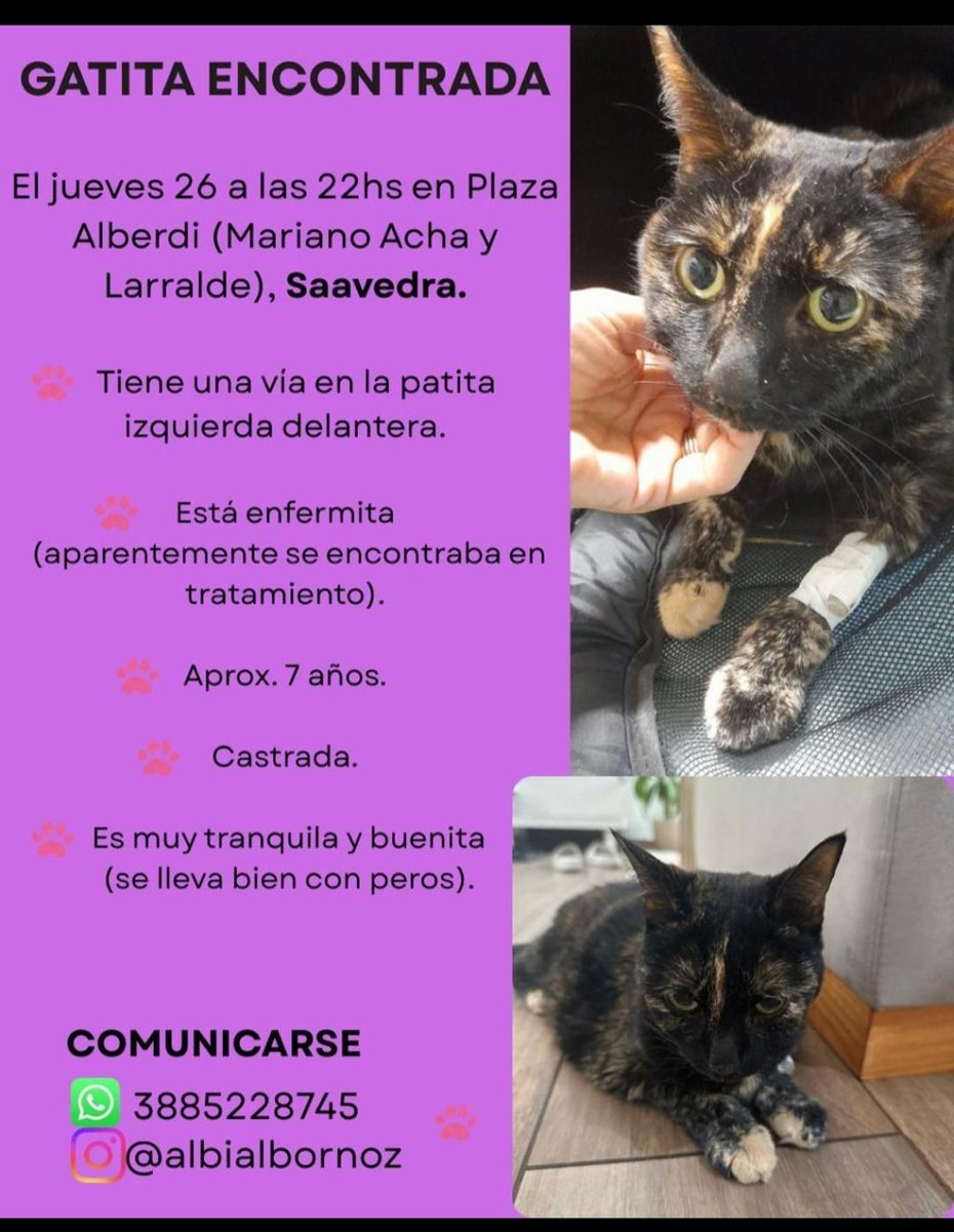 Me ayudan a difundir, por favor