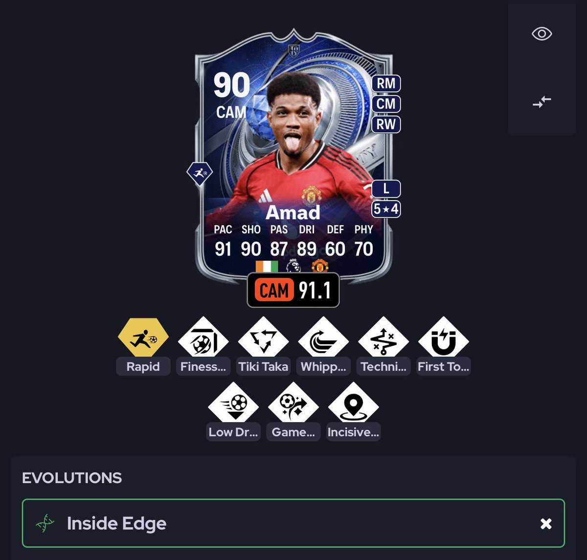 FTD - EAFC Trader/Creator tweet media