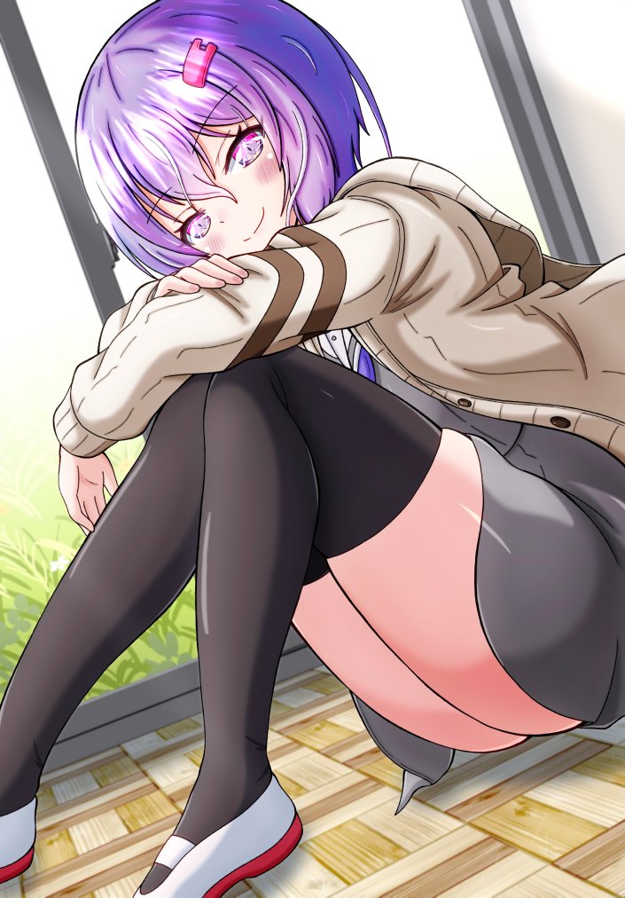 #今月描いた絵を晒そう 