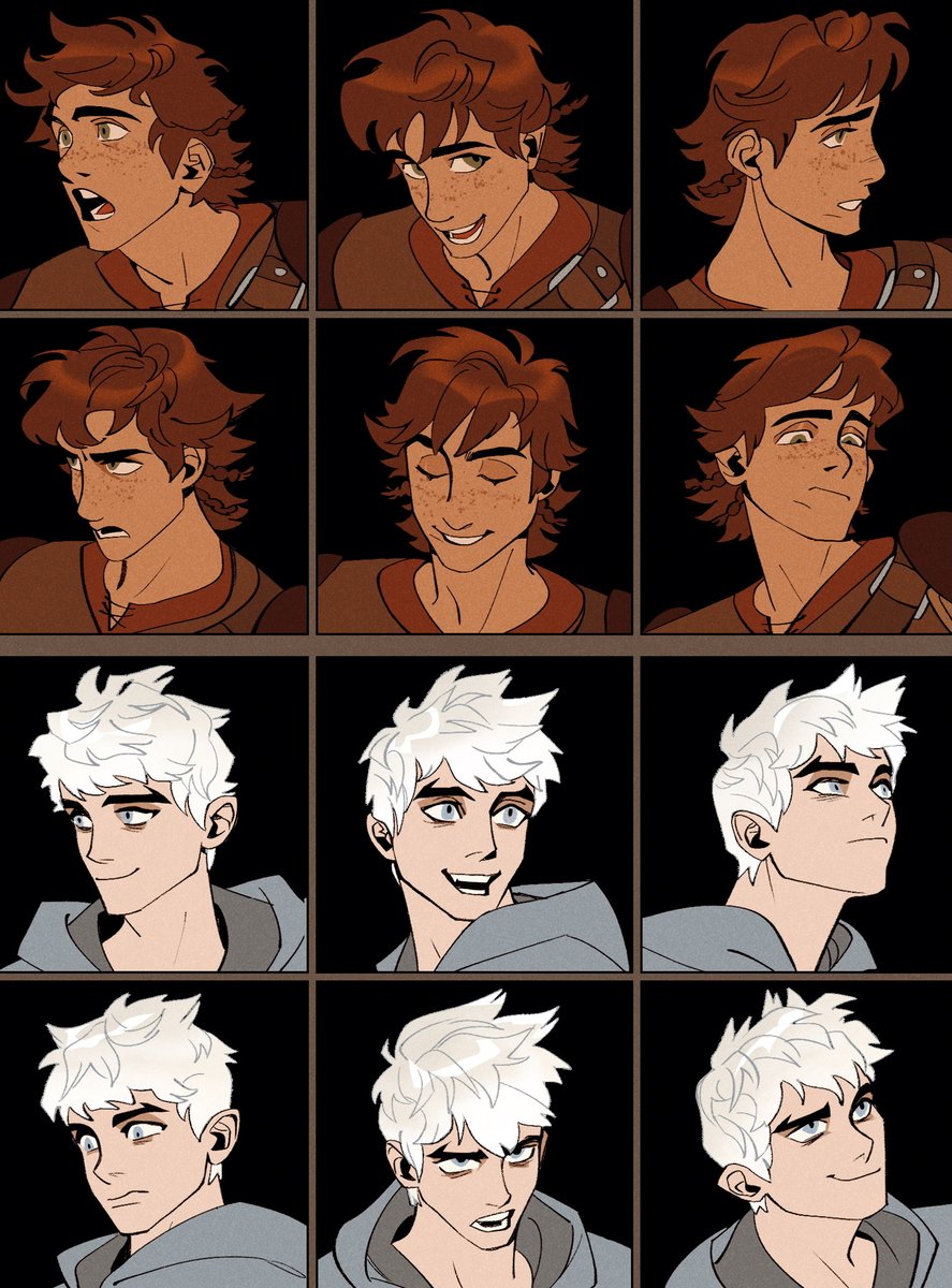 KOHI & ANDIE🌵@ on tiktok / tumblr / ig! tweet media