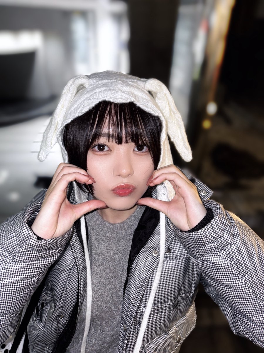 おはよ〜( ˶˙ᵕ˙˶ )☀️ 見て！朝から載せちゃうよのきゃわりん♡ 私の