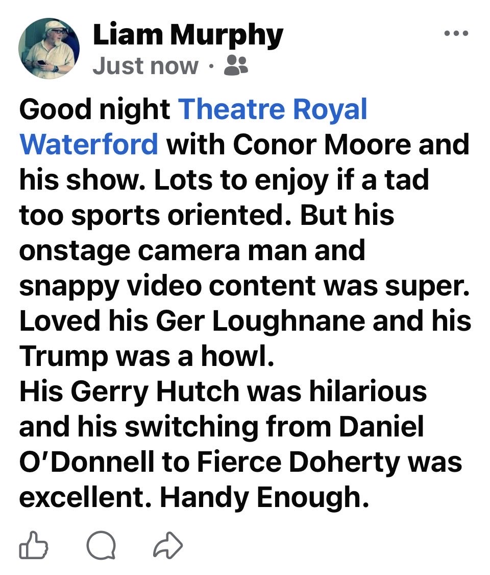 LIAM MURPHY tweet media