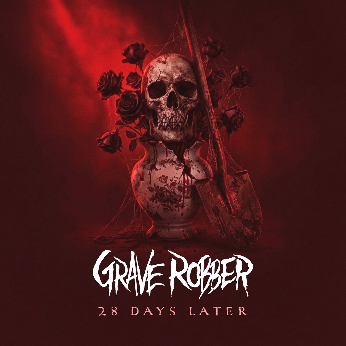 Grave Robber tweet media