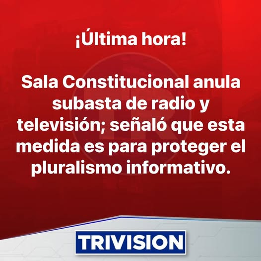 Noticias Trivisión tweet media