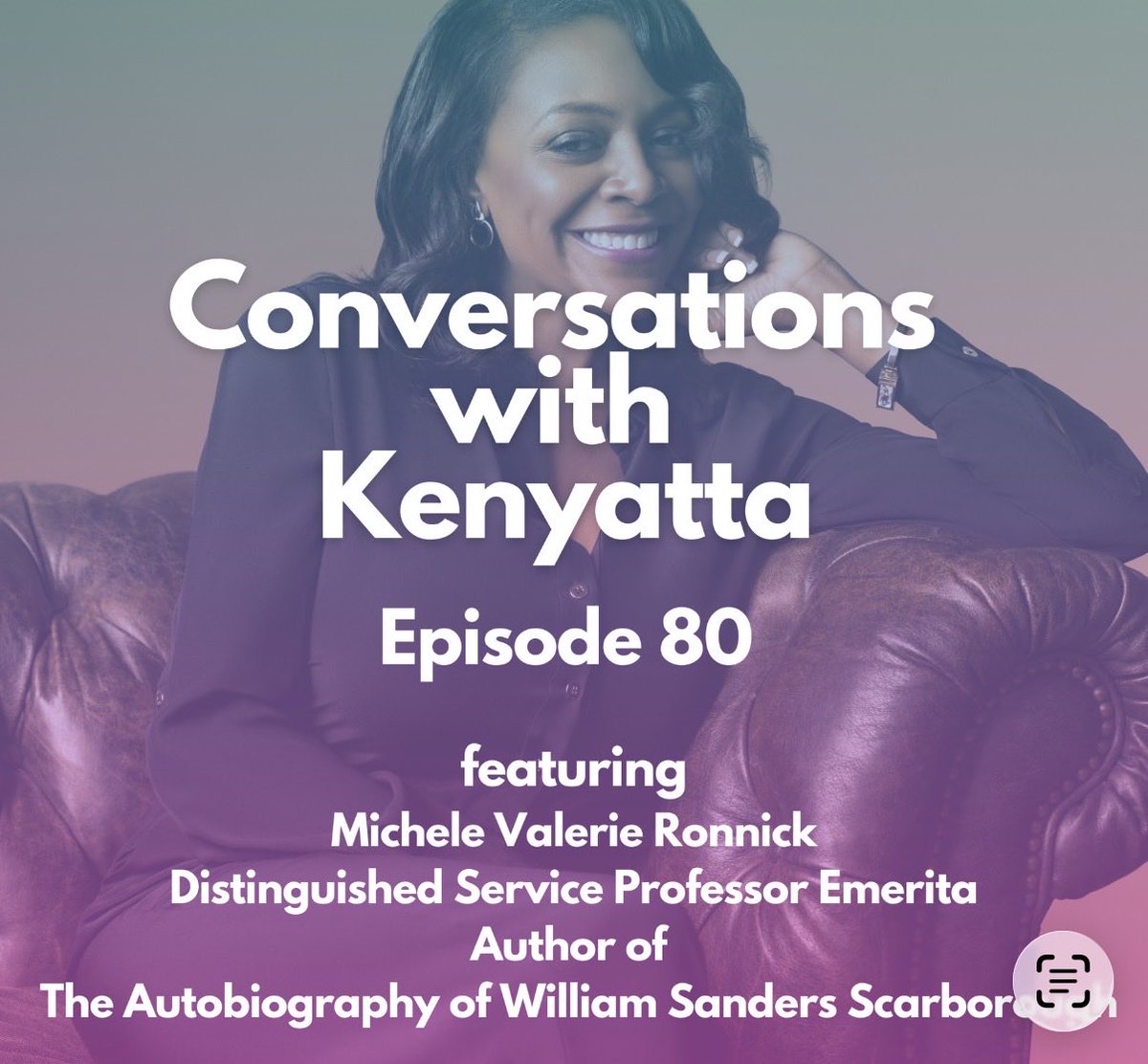 Michele Valerie Ronnick tweet media