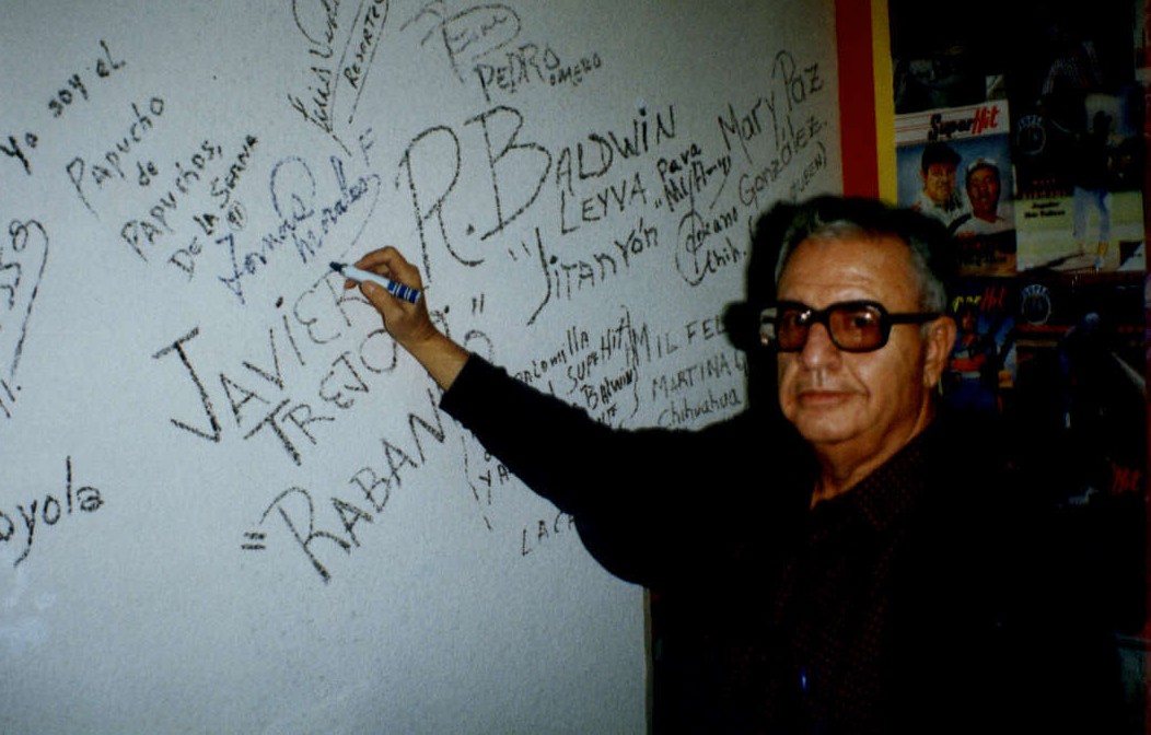 Agustín Castillo tweet media