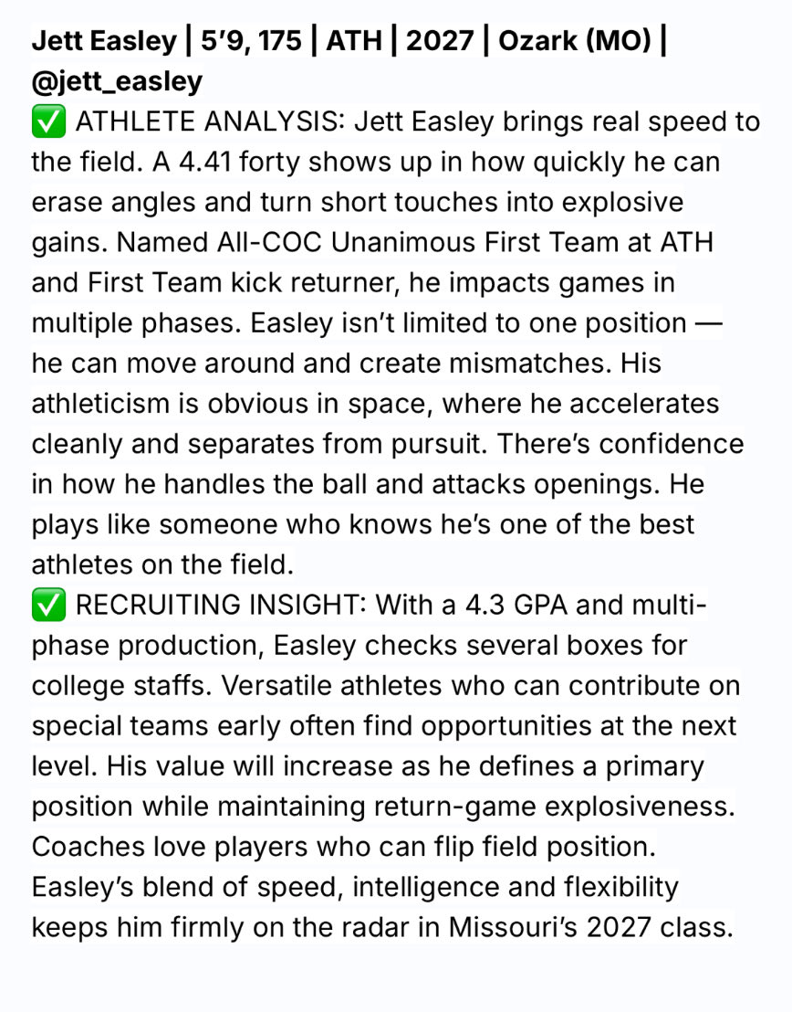 Jett Easley tweet media