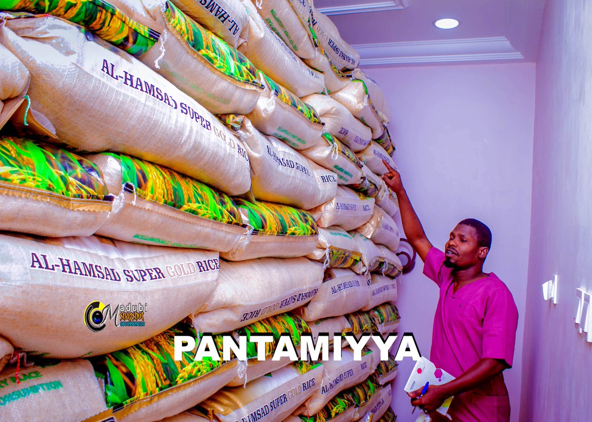 Professor Isa Pantami Foundation - PIP tweet media