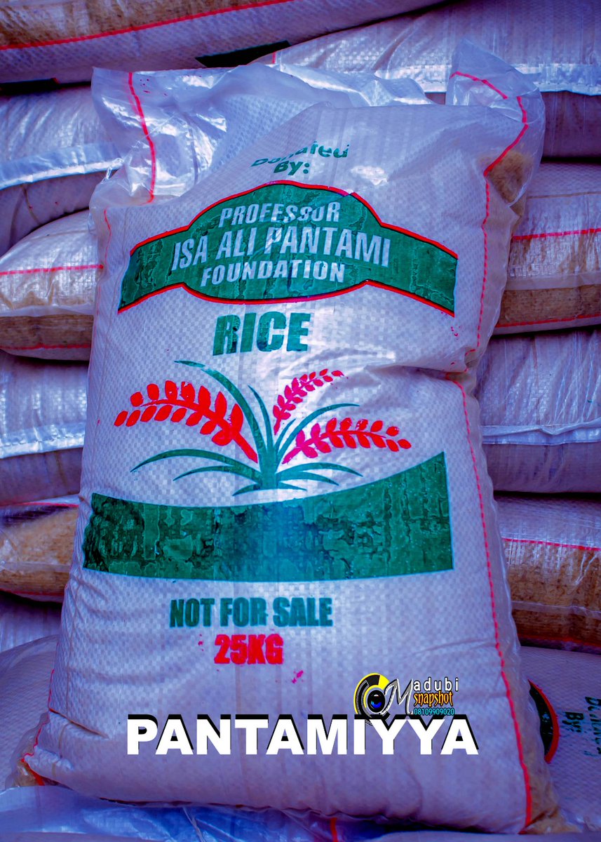 Professor Isa Pantami Foundation - PIP tweet media