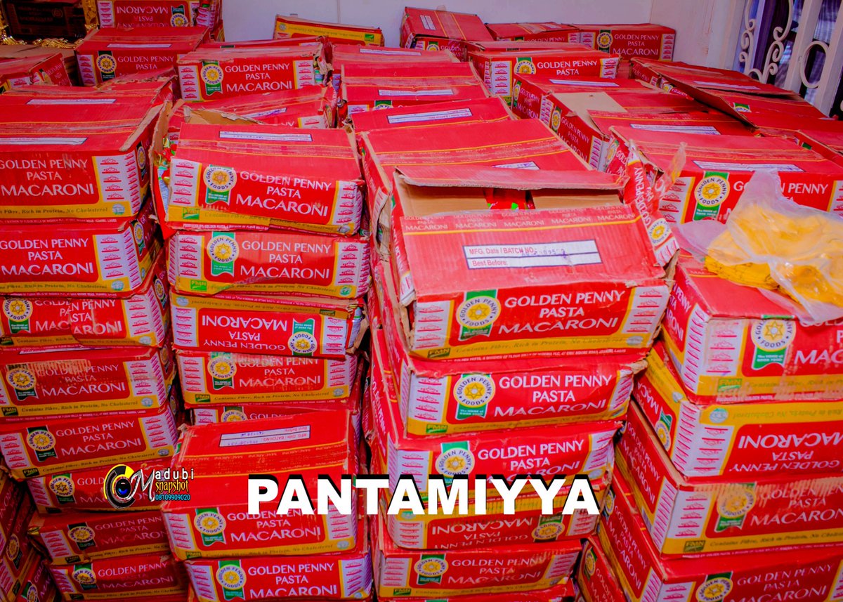 Professor Isa Pantami Foundation - PIP tweet media