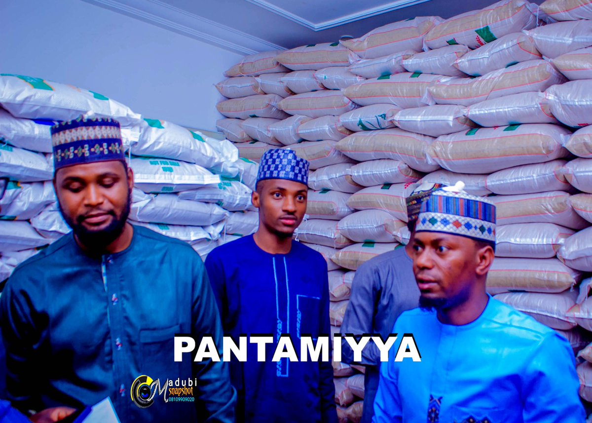 Professor Isa Pantami Foundation - PIP tweet media