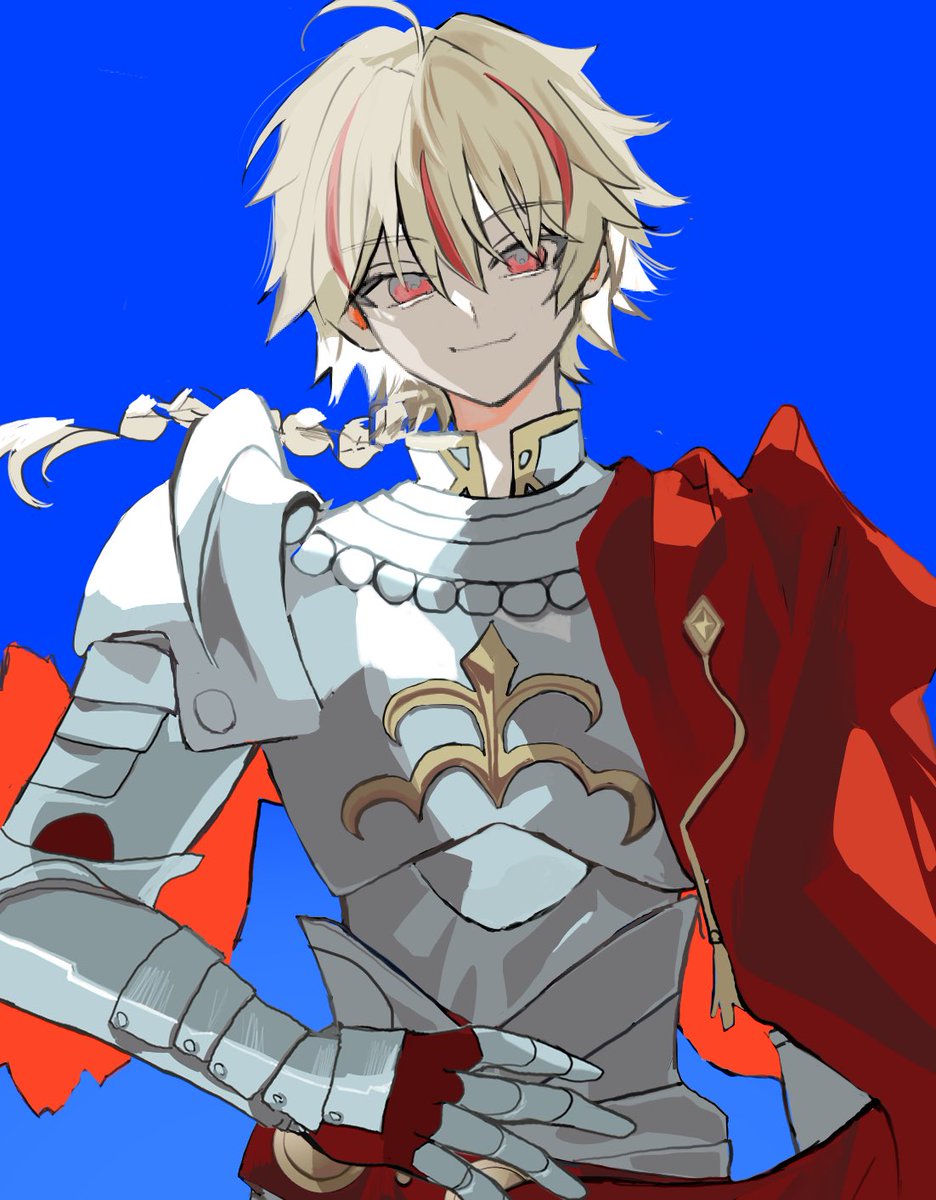 strangefake #Fate #リチャード1世 獅子心王 ❤️‍🔥