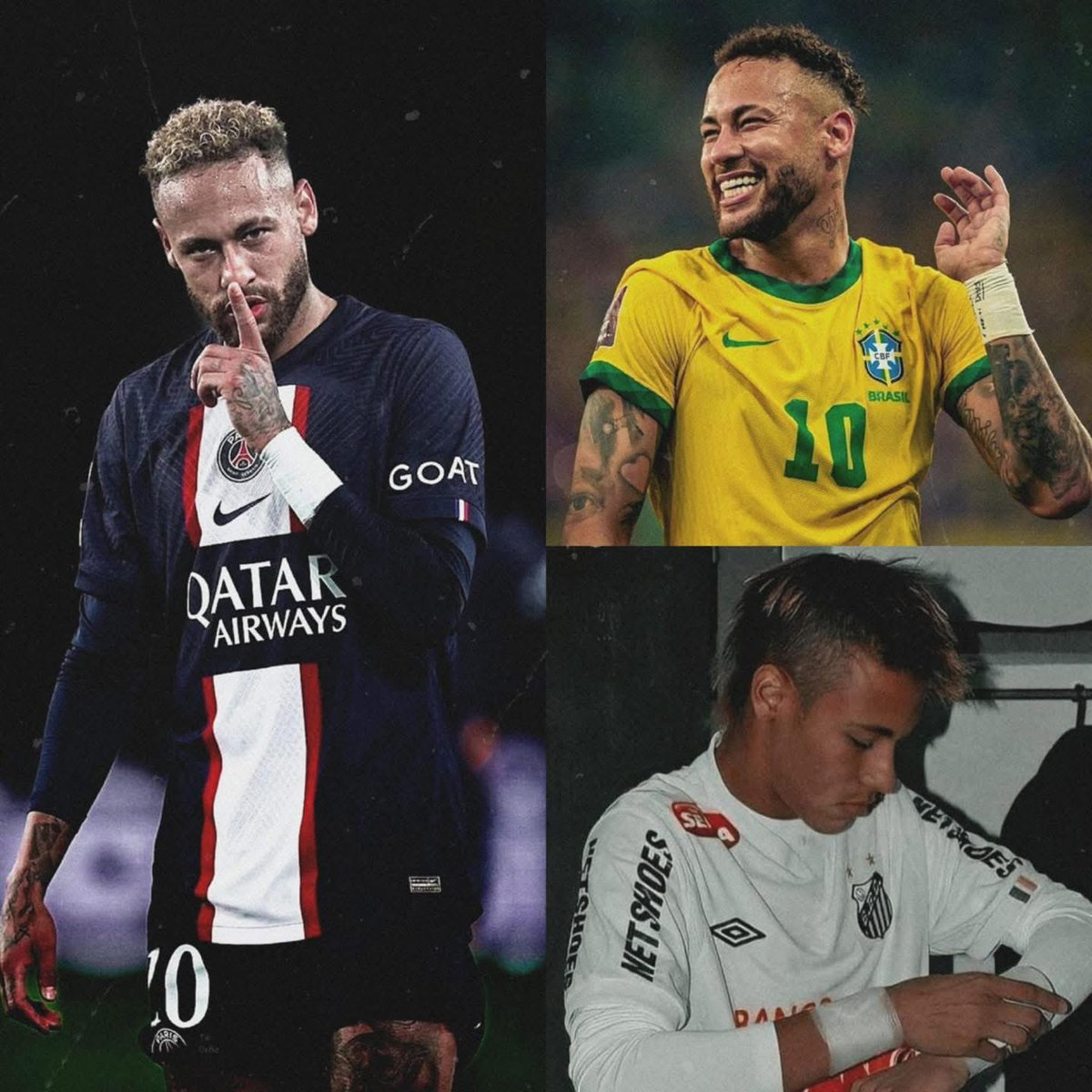 Lo admito, creí que algún día sería el mejor futbolista del mundo.