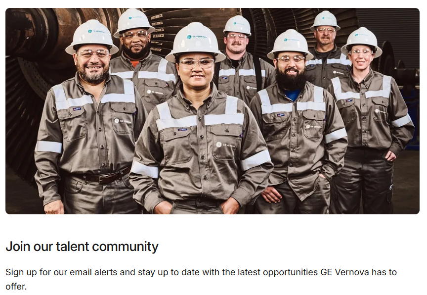 gevernova_jobs's tweet photo. We are #GEVernovaProud and inspired by the teams that participated in #EngineeringWeek. Thanks for engaging with their stories! Join our talent community to hear more about #InnovationInAction at #GEVernova. The energy of change starts with you! https://t.co/4zY5nR0jrx https://t.co/kDJQ8p88Bn