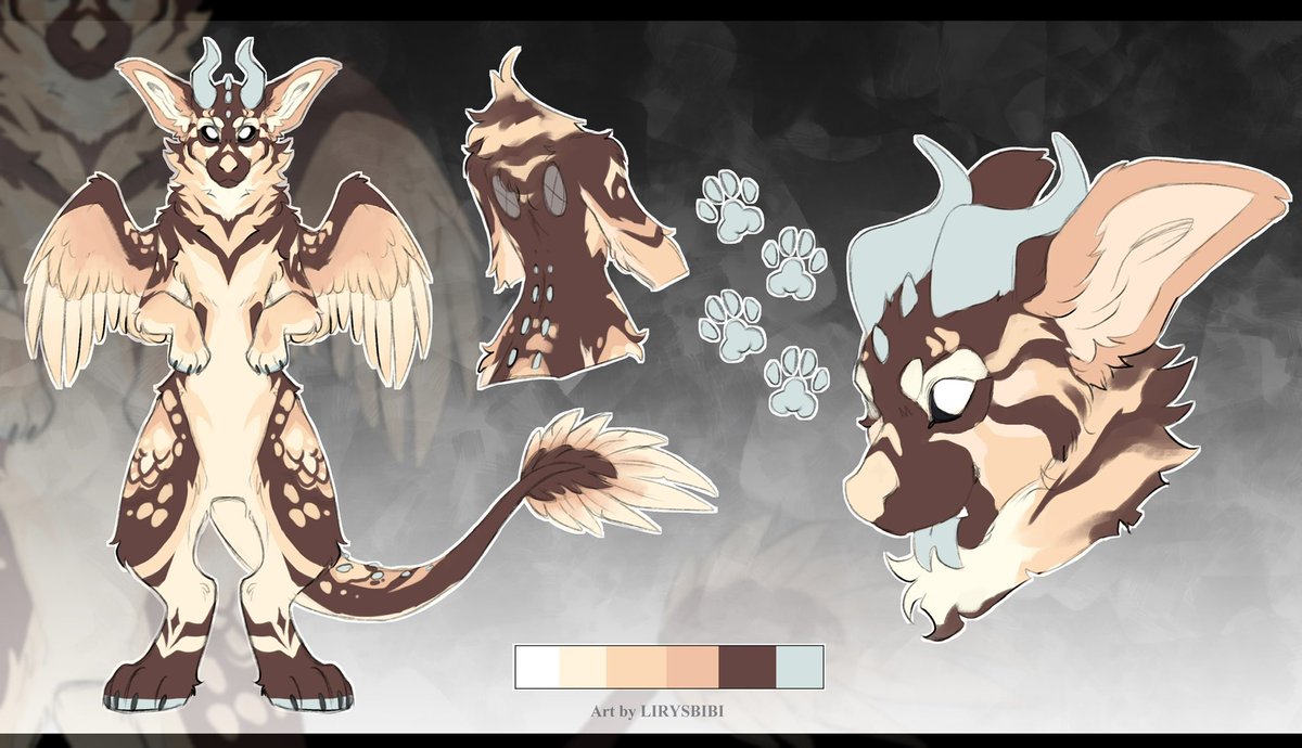 More4Smores's tweet photo. I’m looking for a fursuit maker! One that preferably is willing to do payment plans (not a requirement!)

I was looking to get a head/floor dragging tail/hand paws! 

#furry #fursuitmaker https://t.co/QfI37Dzc6m