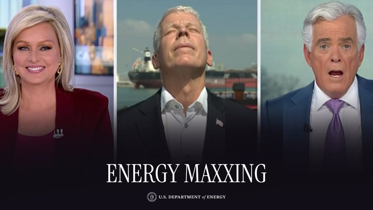 U.S. Department of Energy tweet media