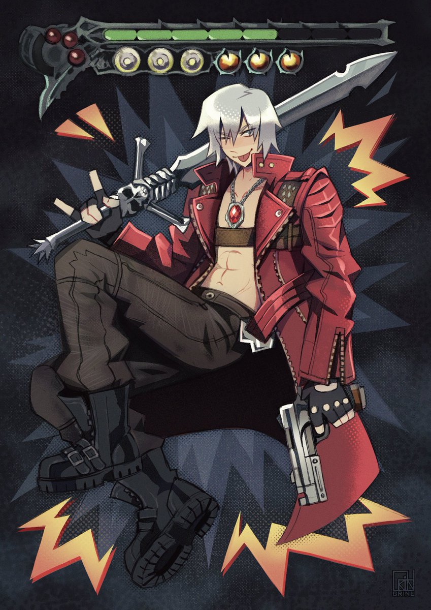 ɢʀɪɴᴜ💢☄️ tweet media