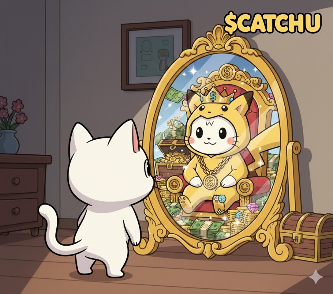 kevindgreatt's tweet image. The ticker is $CATCHU  I have 100% trust in the @catchuonsolana community dev and the community are based #CATCHU  #SOL 

Eanse7LYQBJ8RFK9PpimWymEwdfVVn8cCWGtwTDLBAGS