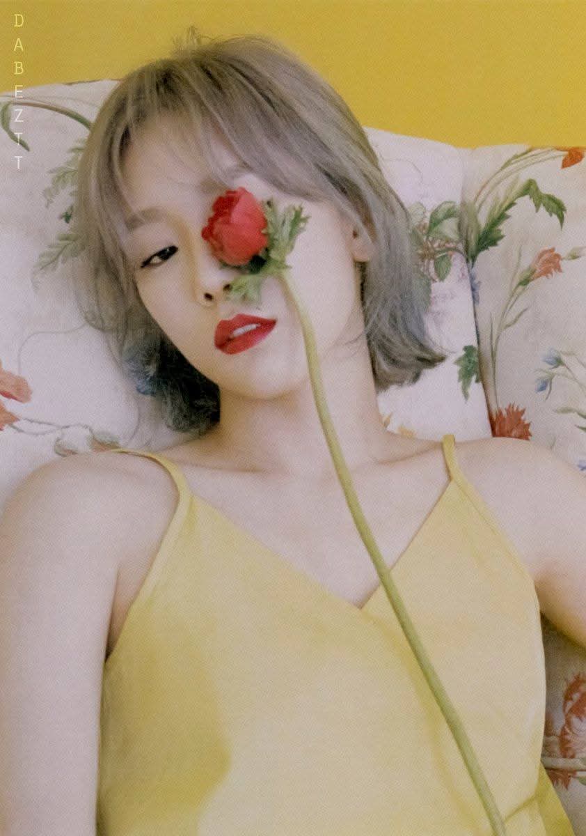 TAEYEON - MY VOICE (2017)