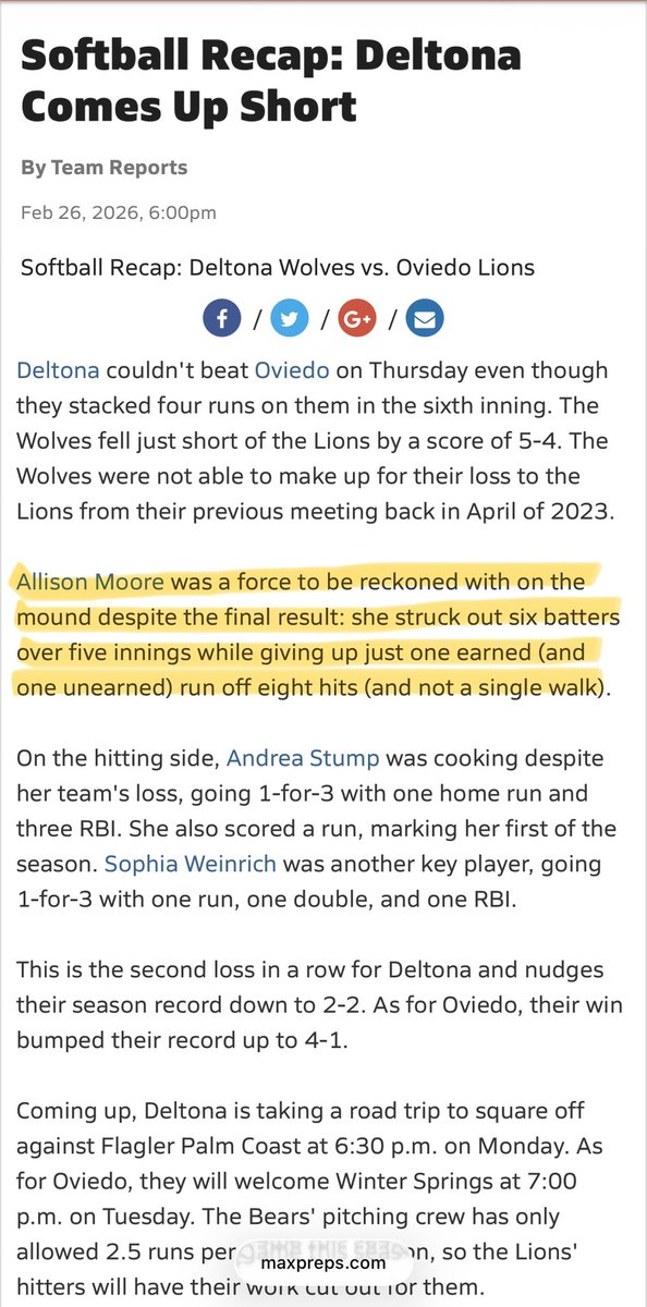 Allison Moore tweet media